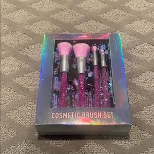 Justice Makeup Brush Set